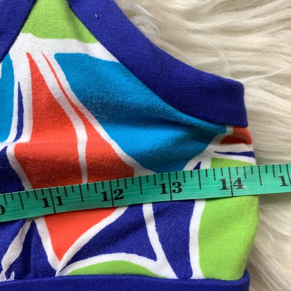 Tommy Bahama woman's floral sleeveless dress - Picture 12 of 12